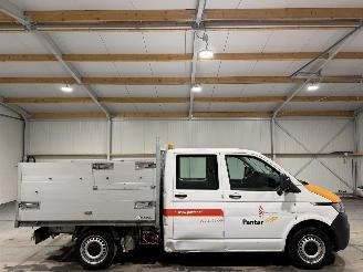 Volkswagen Transporter 2.0TDI 81kW Airco KIPPER picture 4