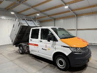 Volkswagen Transporter 2.0TDI 81kW Airco KIPPER picture 2
