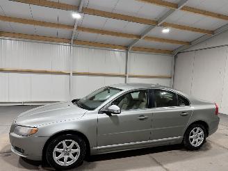 Volvo S-80 2.4D 120kW Automaat Momentum picture 9