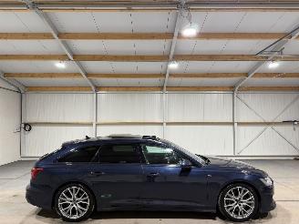Schadeauto Audi A6 avant 3.0 55TFSI 250kW Automaat Quattro Pano Disign Pro Line Plus 2020/1