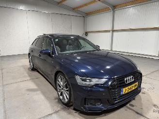 Audi A6 avant 3.0 55TFSI 250kW Automaat Quattro Pano Disign Pro Line Plus picture 3