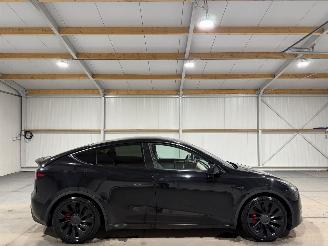 Vaurioauto  passenger cars Tesla Model Y 75kWh AWD Performance 340kW 2022/3