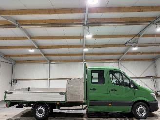 skadebil bedrijf Mercedes Sprinter 2.2CDI 95kW Airco Laadbak 2014/3