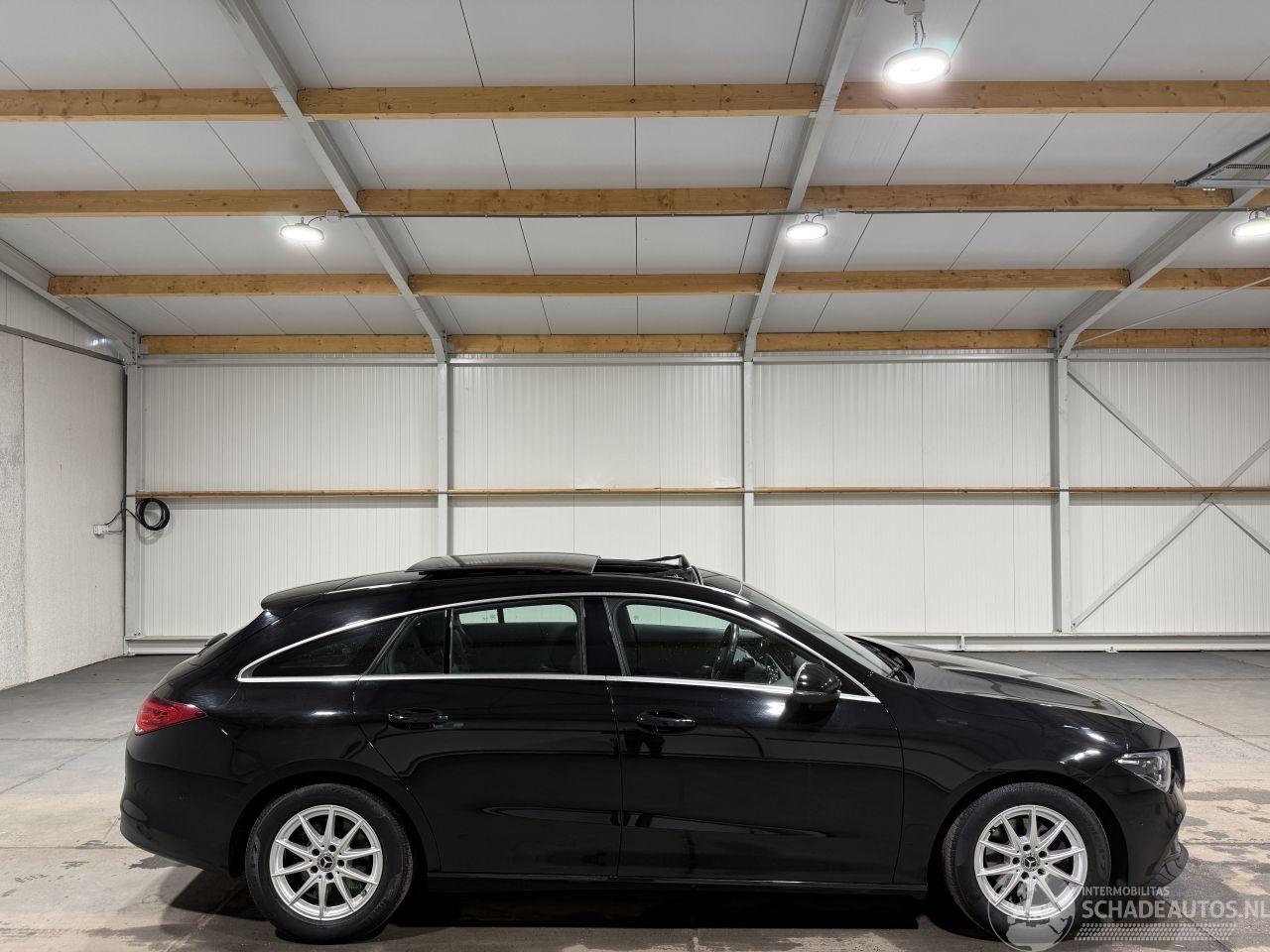 Mercedes Cla-klasse Shootingbrake 180 100kW Automaat Business Solution