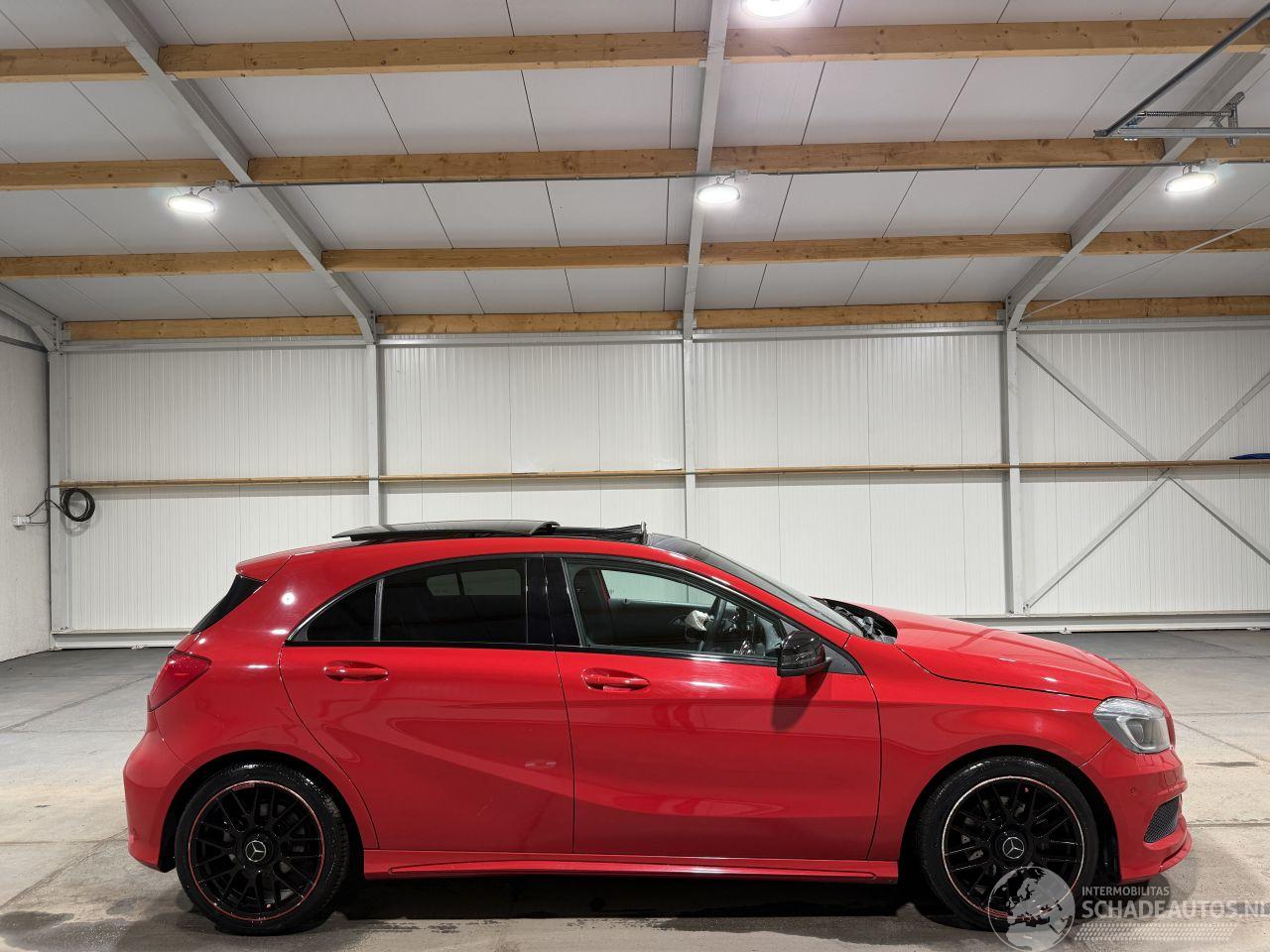 Mercedes A-klasse 180  90kW Automaat Ambition Pano Comfort