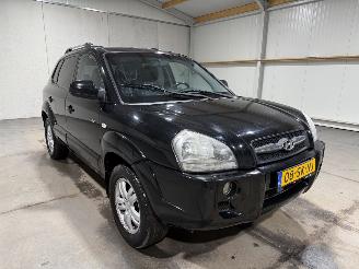 Hyundai Tucson 2.0i 104kW 4WD Style picture 3