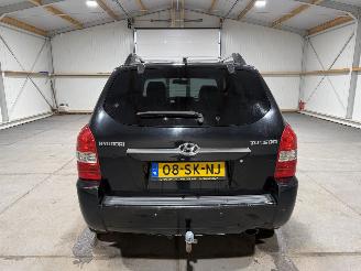 Hyundai Tucson 2.0i 104kW 4WD Style picture 7