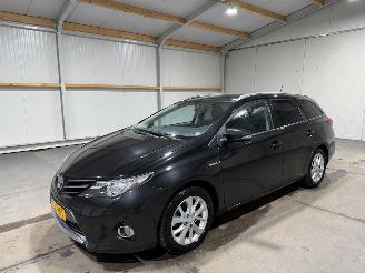 Toyota Auris Touring Sports 1.8Hybrid 73kW Automaat Lease picture 9