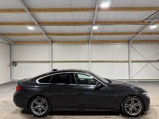 krockskadad bil auto BMW 4-serie 418i Coupé 100kW 2020/11