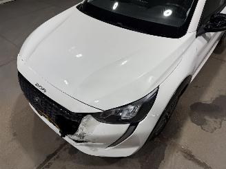 Peugeot e-208 50 kWh EV 350 picture 21