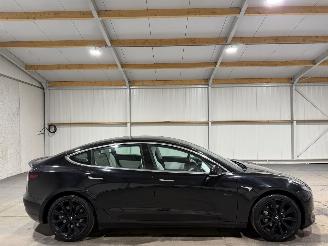krockskadad bil auto Tesla Model 3 60kWh RWD Plus 175kW 2020/12