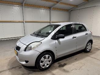 Toyota Yaris 1.0VVTi 51kW Airco Terra picture 9