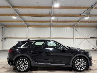 krockskadad bil auto Audi E-tron 95kWh 55Quattro 300kW Advanced Pro Line S 2019/6