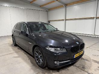 BMW 5-serie 520d 135kW Automaat Clima Executive picture 3