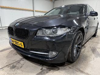BMW 5-serie 520d 135kW Automaat Clima Executive picture 24