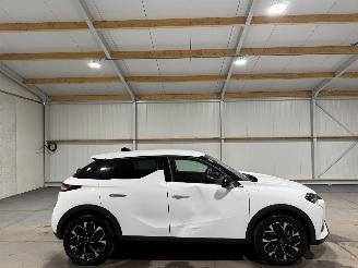 Auto incidentate DS Automobiles DS 3 e-Tense 54kWh 115kW Automaat Leder Opera 2023/10