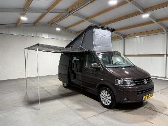  Volkswagen  California 132kW Automaat Airco Standkachel HYDROLIEK Dak 2011/1