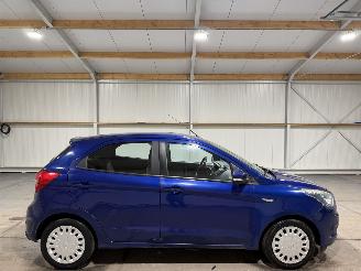 uszkodzony samochody osobowe Ford Ka+ 1.2 63kW Airco Trend Ultimate 2016/9
