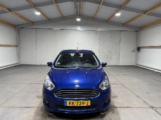 Ford Ka+ 1.2 63kW Airco Trend Ultimate picture 4