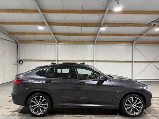 Auto incidentate BMW X4 XDRIVE20D 140kW Automaat High Executive Pano 2018/8
