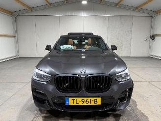 BMW X4 XDRIVE20D 140kW Automaat High Executive Pano picture 11