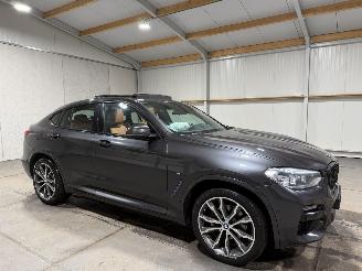 BMW X4 XDRIVE20D 140kW Automaat High Executive Pano picture 2