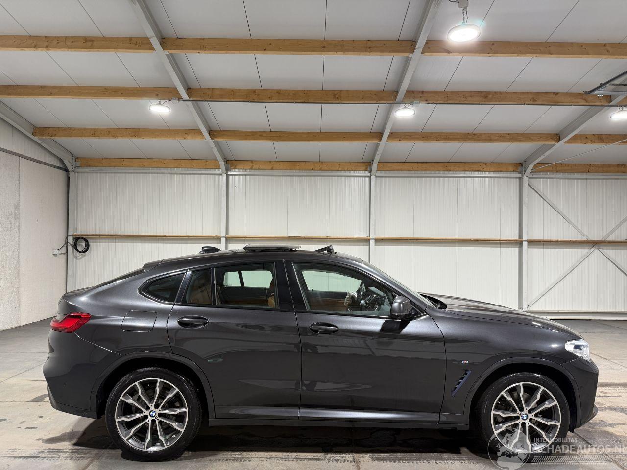 BMW X4 XDRIVE20D 140kW Automaat High Executive Pano