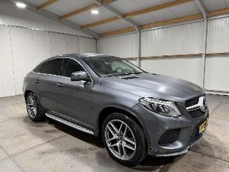 Mercedes GLE Coupé 350d 190kW  4-Matic Luchtvering picture 2