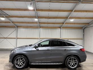Mercedes GLE Coupé 350d 190kW  4-Matic Luchtvering picture 8