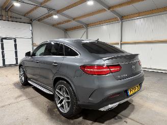 Mercedes GLE Coupé 350d 190kW  4-Matic Luchtvering picture 12