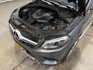 Mercedes GLE Coupé 350d 190kW  4-Matic Luchtvering picture 27