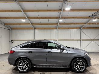 Unfallwagen Mercedes GLE Coupé 350d 190kW  4-Matic Luchtvering 2017/6