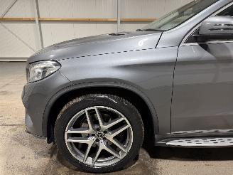 Mercedes GLE Coupé 350d 190kW  4-Matic Luchtvering picture 15