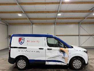damaged commercial vehicles Ford Transit Courier Van 1.5EcoBlue 74kW Airco Camera Clima Trend 2024/10