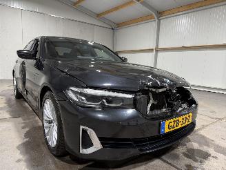 BMW 5-serie 530d 3.0 210kW Automaat X-Drive High Executive Schuifkantel picture 22