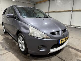 Mitsubishi Grandis 2.4-16V 121kW Automaat InSport 7 Persoons picture 17