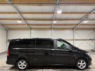 krockskadad bil auto Mercedes V-klasse 220d 120kW Automaat Extra Lang 8Persoons Leder 2015/5