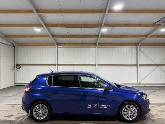 skadebil auto Peugeot 308 1.2PureTech 96kW Automaat Allure 2018/2