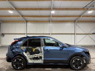 Coche accidentado Kia Niro EV 64.8kWh 150kW Schuifkantel DynamicPlusLine 2024/4