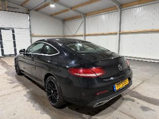 Mercedes C-klasse Coupé 200 135kW Automaat Ambition picture 12