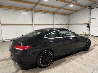 Mercedes C-klasse Coupé 200 135kW Automaat Ambition picture 5