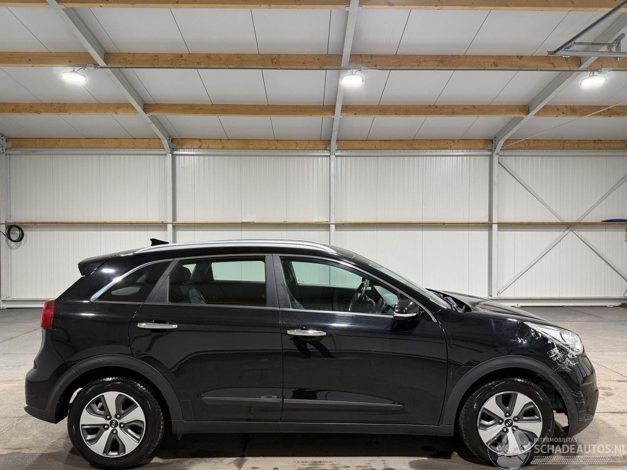 Kia Niro 1.6GDI Hybrid 77kW Automaat First Edition