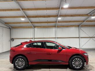 Damaged car Jaguar I-Pace 90kWh 400EV 294kW Business Edition S 2019/12