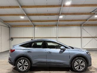 krockskadad bil auto Audi Q4 Sportback45 82kWh Quattro 210kW Advanced Edition 2025/9