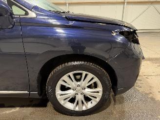 Lexus RX 450 Hybrid 183kW Automaat 4WD Luxury picture 16