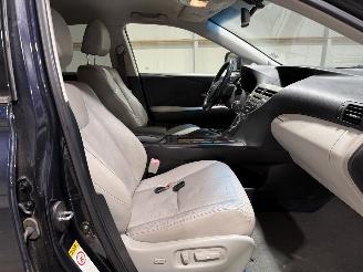 Lexus RX 450 Hybrid 183kW Automaat 4WD Luxury picture 42