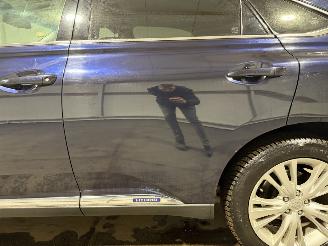 Lexus RX 450 Hybrid 183kW Automaat 4WD Luxury picture 30