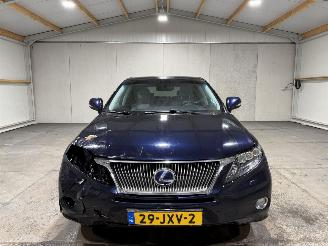 Lexus RX 450 Hybrid 183kW Automaat 4WD Luxury picture 4