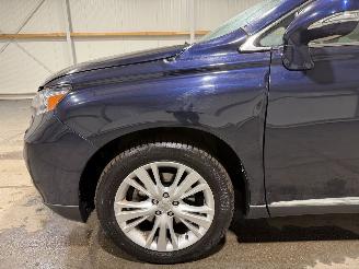 Lexus RX 450 Hybrid 183kW Automaat 4WD Luxury picture 15