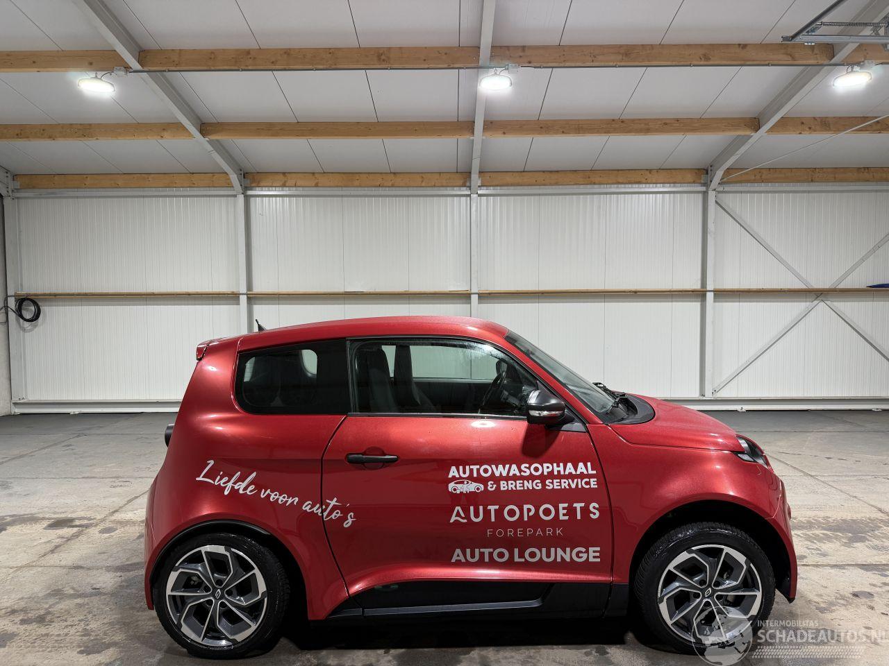 E.Go Life Electric 17.5 kWh 40kW